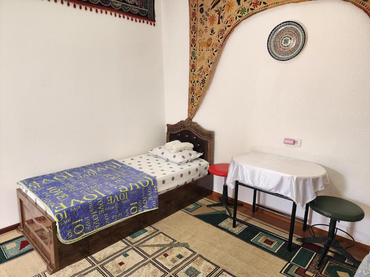 Zafar Family Guesthouse Bukhara Exterior photo