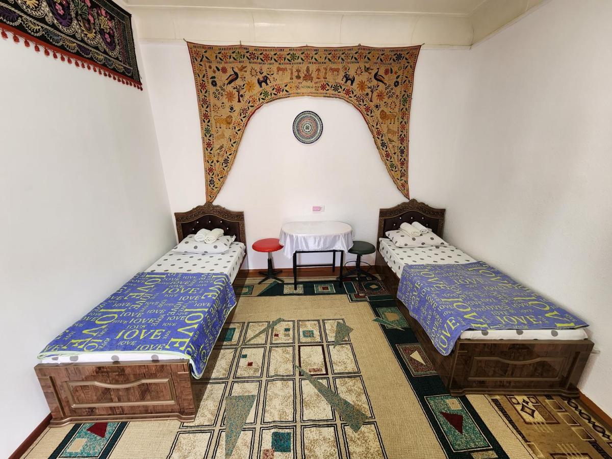Zafar Family Guesthouse Bukhara Exterior photo
