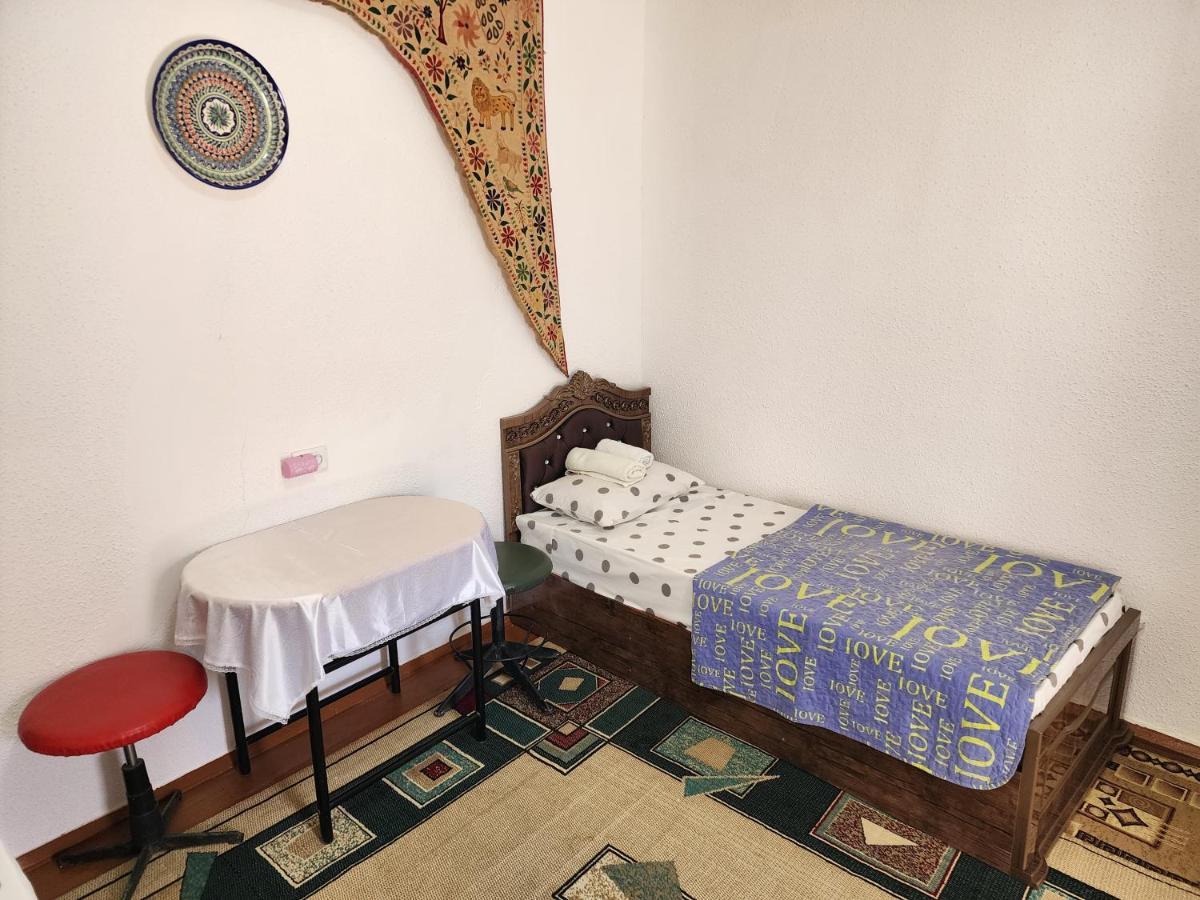 Zafar Family Guesthouse Bukhara Exterior photo