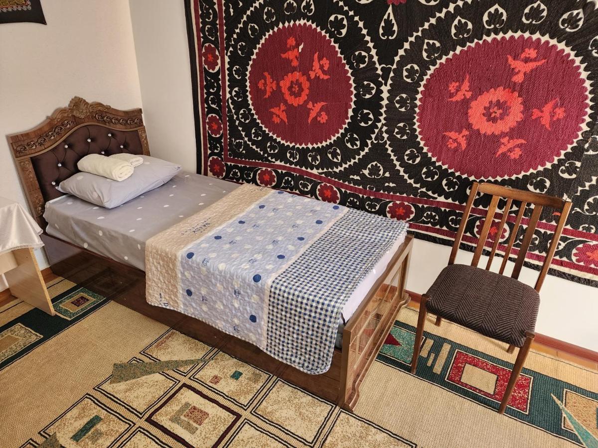 Zafar Family Guesthouse Bukhara Exterior photo