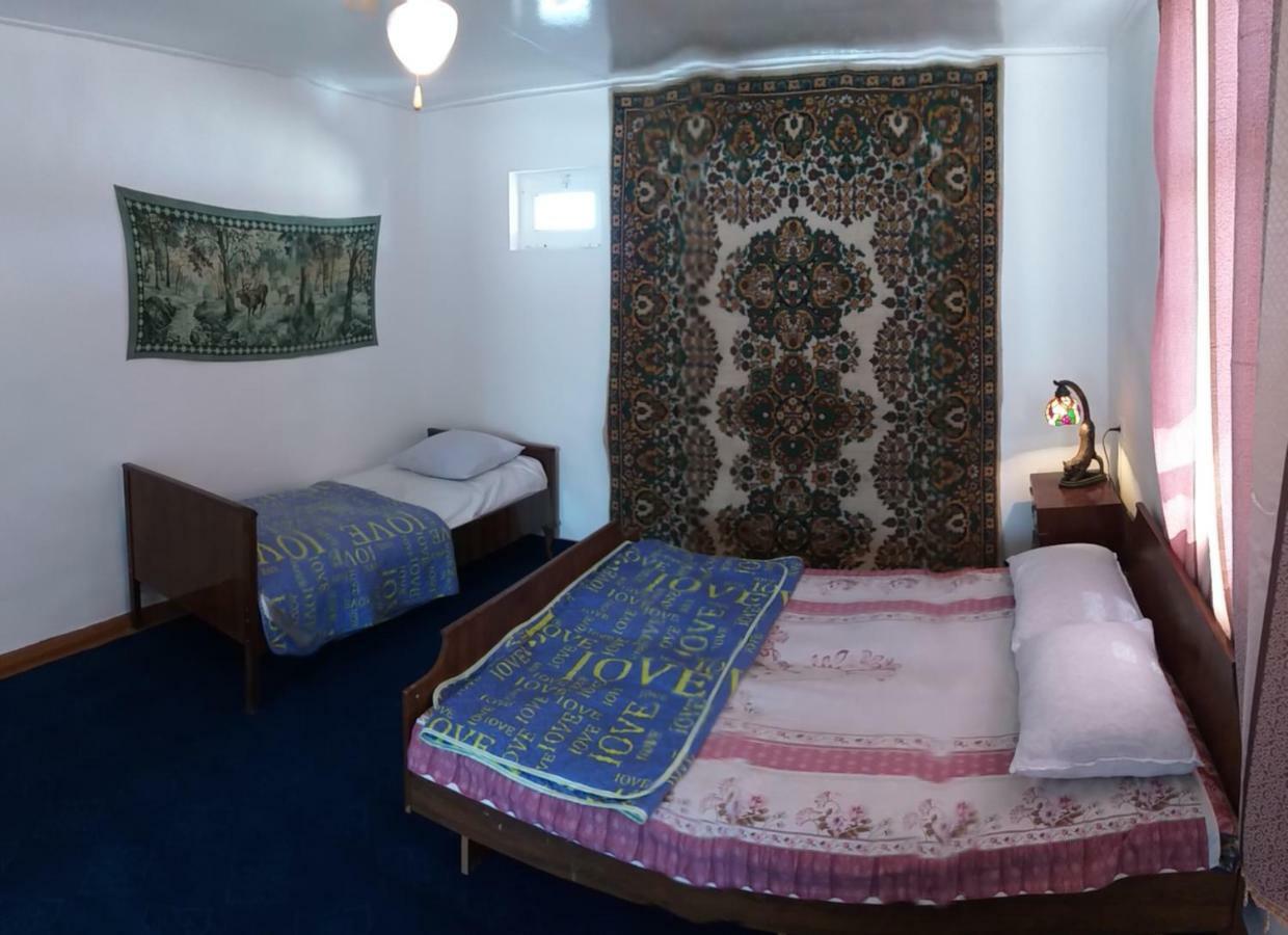 Zafar Family Guesthouse Bukhara Exterior photo