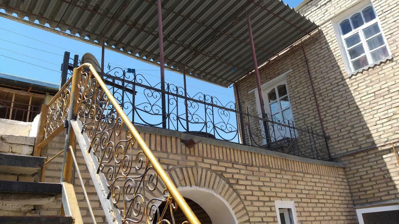 Zafar Family Guesthouse Bukhara Exterior photo